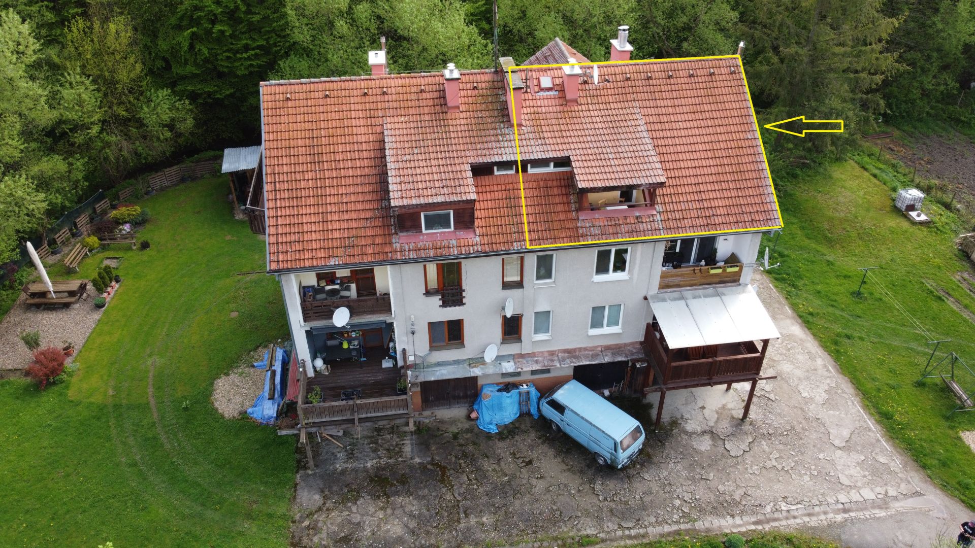 3 IZBOVÝ BYT - ALPINKA - ČERMEĽSKÉ ÚDOLIE - 79 m2