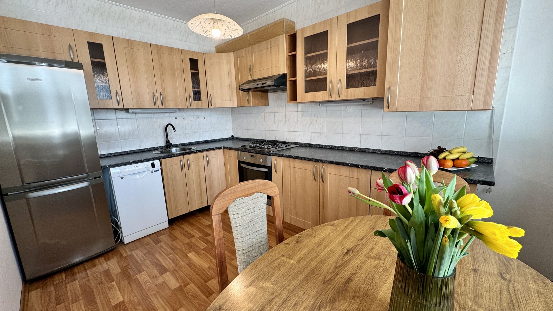 3 IZBOVÝ BYT - KYSUCKÁ - TERASA - ZÁPAD