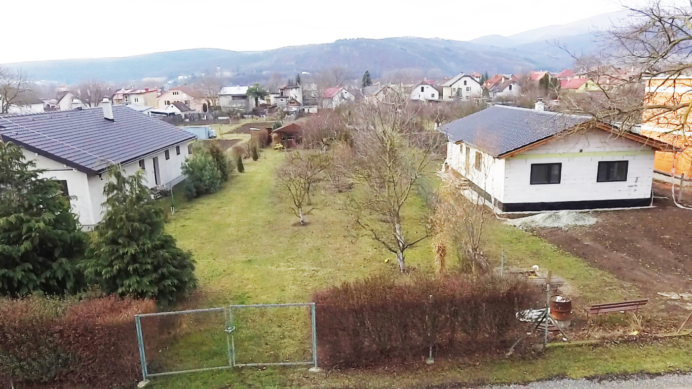 STAVEBNÝ POZEMOK, DRUŽSTEVNÁ PRI HORNÁDE, ČASŤ MALÁ VIESKA